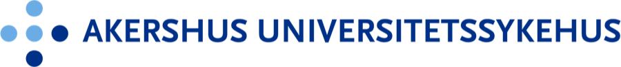 Logo: Akershus universitetssykehus